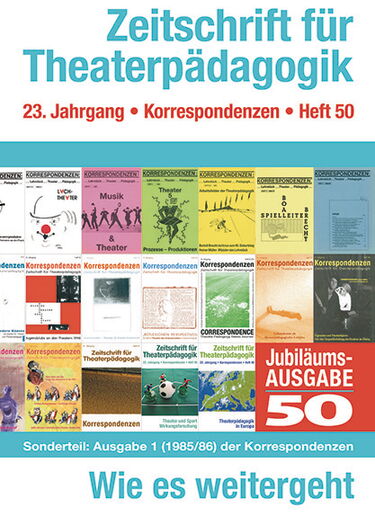 Heft 50: Wie es anfing - Wie es weitergeht