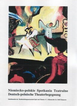 Buch: Deutsch-polnische Theaterbegegnung