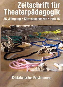 Heft 75: Didaktische Positionen