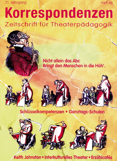 Heft 46: Schlüsselkompetenzen - Ganztagsschulen